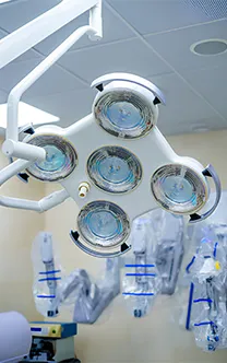 Robotic urology