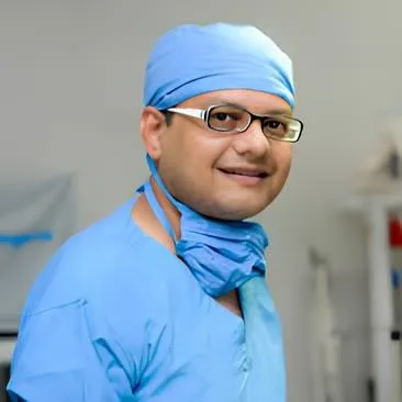 Dr Kalpesh