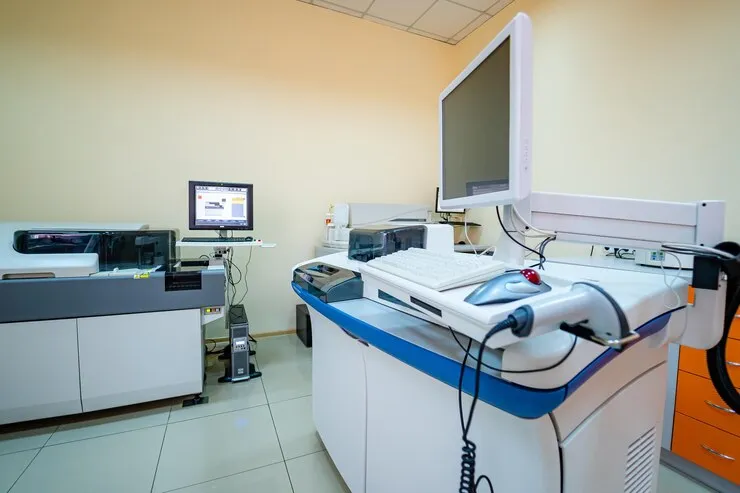 procedure room